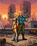 Contra Hard Corps